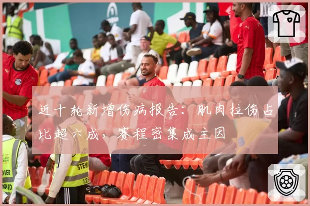 近十轮新增伤病报告:肌肉拉伤占比超六成,赛程密集成主因